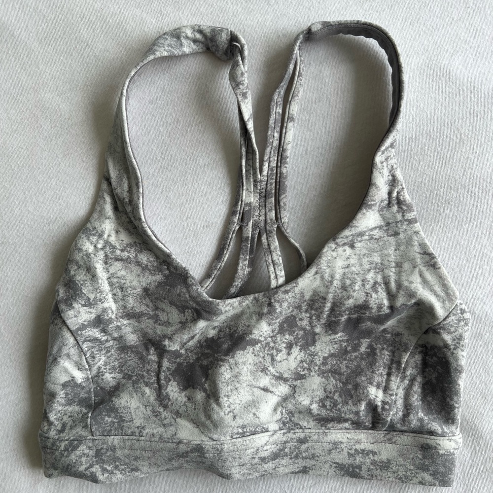 lululemon sports bra size 2